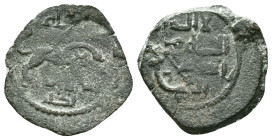 Islamic Seljuks, Rum. Ae Reference: Condition: Very Fine

Weight: 4,01 gr. Diameter: 21,7 mm