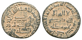 Islamic Coins Ae
"Repatinated"

Reference: Condition: Very Fine

Weight: 2,48 gr. Diameter: 19,0 mm