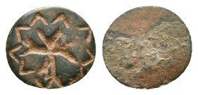 Reference: Condition: Very Fine

Weight:0,37 gr. Diameter:10,7 mm