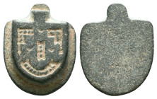 Reference: Condition: Very Fine

Weight: 9,10 gr. Diameter: 22,9 mm