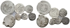 Lot of 15 Mixed Coins(SOLD AS SEEN,NO RETURN.)

Reference : Condition: Very Fine

Weight:  gr. Diameter:  mm
