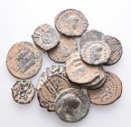 Lot of 15 Mixed Coins(SOLD AS SEEN,NO RETURN.)

Reference : Condition: Very Fine

Weight:  gr. Diameter:  mm