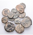 Lot of 15 Mixed Coins(SOLD AS SEEN,NO RETURN.)

Reference : Condition: Very Fine

Weight:  gr. Diameter:  mm
