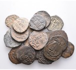 Lot of 20 Islamic Coins(SOLD AS SEEN,NO RETURN.)

Reference : Condition: Very Fine

Weight:  gr. Diameter:  mm