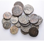 Lot of 20 Mixed Coins(SOLD AS SEEN,NO RETURN.)

Reference : Condition: Very Fine

Weight:  gr. Diameter:  mm