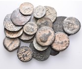 Lot of 20 Mixed Coins(SOLD AS SEEN,NO RETURN.)

Reference : Condition: Very Fine

Weight:  gr. Diameter:  mm