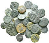 Lot of 30 Mixed Coins(SOLD AS SEEN,NO RETURN.)

Reference :
Condition: Very Fine