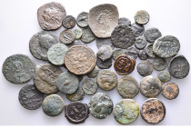 Lot of 50 Mixed Coins(SOLD AS SEEN,NO RETURN.)

Reference :
Condition: Very Fine