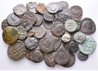 Lot of 50 Mixed Coins(SOLD AS SEEN,NO RETURN.)

Reference :
Condition: Very Fine