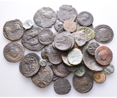 Lot of 45 Mixed Coins(SOLD AS SEEN,NO RETURN.)

Reference :
Condition: Very Fine