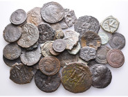 Lot of 45 Mixed Coins(SOLD AS SEEN,NO RETURN.)

Reference :
Condition: Very Fine