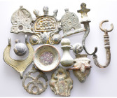Lot of 13 Objects(SOLD AS SEEN,NO RETURN.)

Reference :
Condition: Very Fine