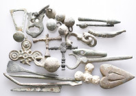 Lot of 23 Objects(SOLD AS SEEN,NO RETURN.)

Reference :
Condition: Very Fine