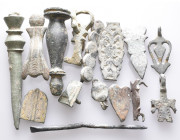 Lot of 15 Objects(SOLD AS SEEN,NO RETURN.)

Reference :
Condition: Very Fine