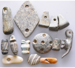Lot of 14 Objects(SOLD AS SEEN,NO RETURN.)

Reference :
Condition: Very Fine