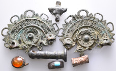 Lot of 7 Objects(SOLD AS SEEN,NO RETURN.)

Reference :
Condition: Very Fine