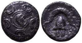 KINGS of MACEDON. Alexander III the Great, 336-323 BC. Posthumous issue, uncertain mint in Western Asia Minor, circa. 323-310 BC. Obv: Head of Herakle...