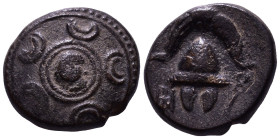 KINGS of MACEDON. Alexander III the Great, 336-323 BC. Posthumous issue, uncertain mint in Western Asia Minor, circa. 323-310 BC. Obv: Head of Herakle...