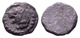 Uncertain Greek Coin AR 5mm, 0,16g