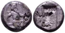 ACHAEMENID EMPIRE. AR Siglos 15mm, 5,42g