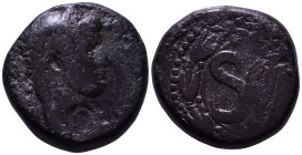 SYRIA. Seleucis and Pieria. Antioch. Nero 54-68 ? Æ 23mm, 14,78g