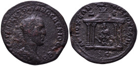 SYRIA. Seleucis and Pieria. Antioch. Trajanus Decius, 249-251. Obv: AVT K Γ ME KV TPAIANOC ΔEKIOC CEB Radiate, draped and cuirassed bust right. Rev: A...