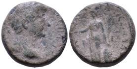 CAPPADOCIA. Tyana. Hadrian, 117–138 ? Æ 18mm, 6,54g