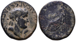 PHRYGIA. Acmonea. Nero, 54-68. Æ 24mm, 10,74g