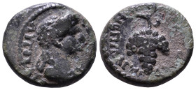 LYDIA. Philadelphia. Domitia. Augusta, 82-96. Æ 14mm, 2,53g