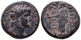PHRYGIA. Laodicea ad Lycum. Nero, 54-68. Æ 17mm, 6,08g