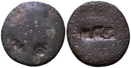 Uncertain. Claudius, 41-54 ? Æ 24mm, 5,52g