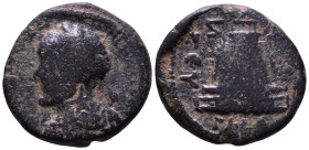 COMMAGENE. Zeugma. Antoninus Pius AD 138-161. Æ 21mm, 6,68g