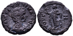 EGYPT. Alexandria. Severina AD 276-277. Æ 19mm, 7,27g