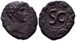 SYRIA. Seleucis and Pieria. Antioch. Tiberius, 14-37. ? Æ 22mm, 7,72g