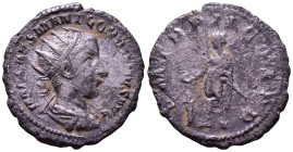 Gordianus III, 238-244. Billon Antoninianus. 22mm, 3,00g