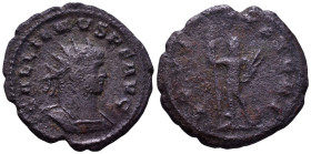 Gallienus, 253-268. Billon Antoninianus. 22mm, 3,61g