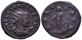 Valerian I, 253-260. Billon Antoninianus. 20mm, 2,97g