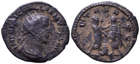 Gallienus, 253-268. Billon Antoninianus. 20mm, 3,00g