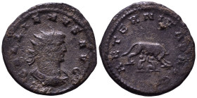 Gallienus, 253-268. Billon Antoninianus. 21mm, 3,76g