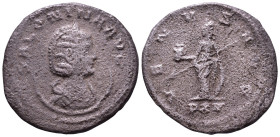 Salonina, Augusta, 254-268. Billon Antoninianus. 20 mm, 3,46g