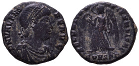 Valens, 364-367. Æ 16mm, 2,54g