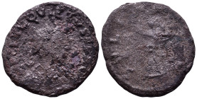 Quietus, 260-261. Billon Antoninianus. 20mm, 3,42g
