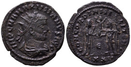 Maximianus Herculius, 286-305. Æ 21mm, 3,39g