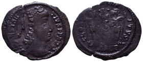 Constantius II, 347-361. Æ 17mm, 1,26g