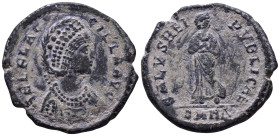 Aelia Flacilla, 383-386. Æ 24mm, 5,80g