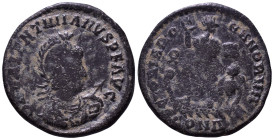 Valentinian II, 375-392. Æ 22mm, 4,46g