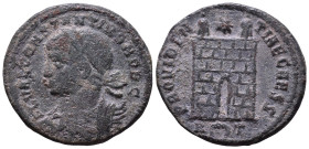 Constantine II, as Caesar, 316-337. Æ 20mm, 3,22g
