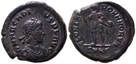 Arcadius, 383-408. Æ 22mm, 5,40g