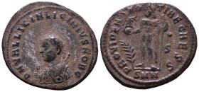 Licinius II, as Caesar, 317-324. Æ 20mm, 2,82g