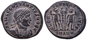 Constantine II, as Caesar, 316-337. Æ 19mm, 2,33g